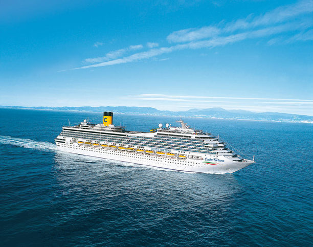 Costa Fortuna