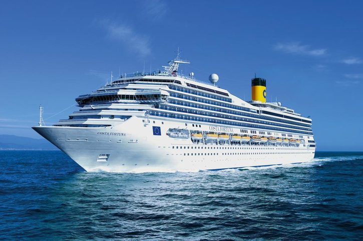 Costa Fortuna 
