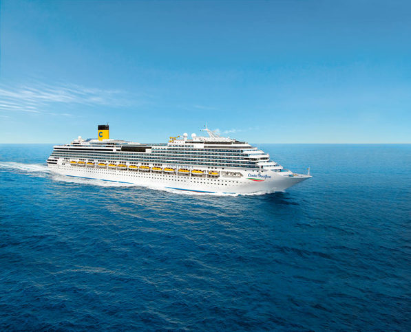 Costa Pacifica 