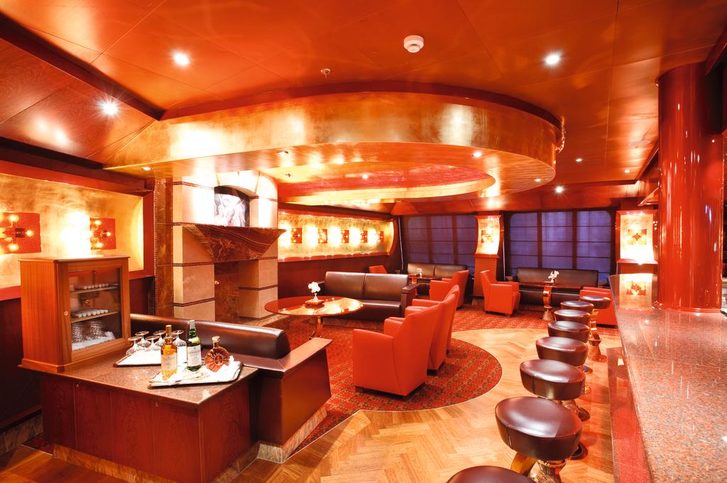 Bar Classico Amapola - Costa Pacifica