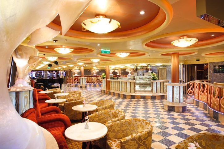 Coffe & Chocolate Bar - Costa Pacifica