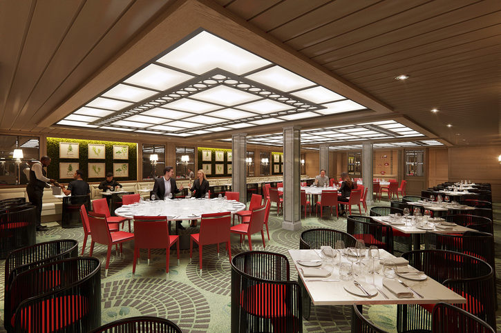 Restaurace - Costa Smeralda
