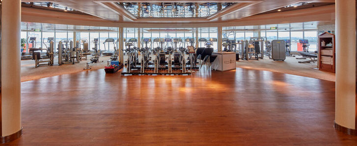 Fitness Centrum - Queen Elizabeth
