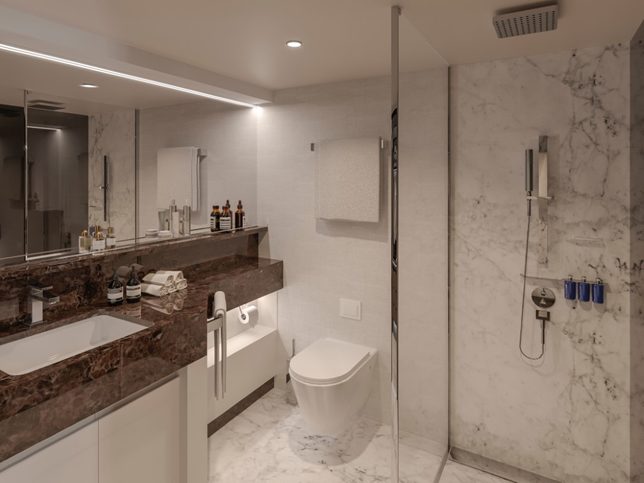 Cove Residence, koupelna - Explora I