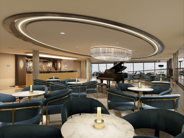 Explora Lounge - Explora I
