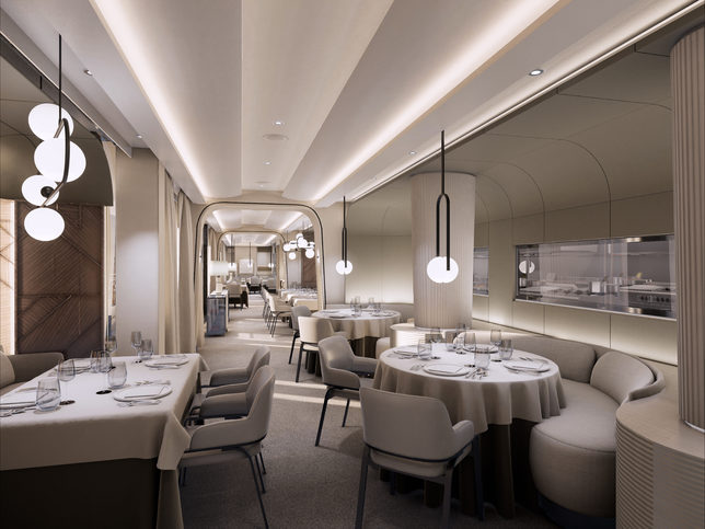 Restaurace Anthology - Explora I