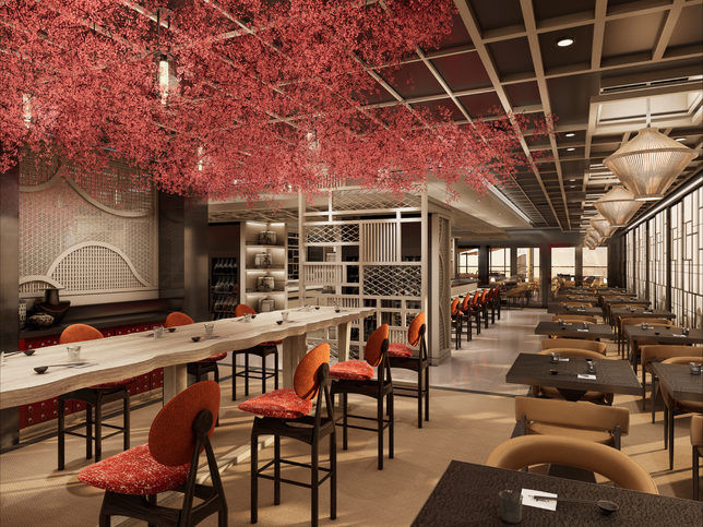 Restaurace Sakura - Explora I