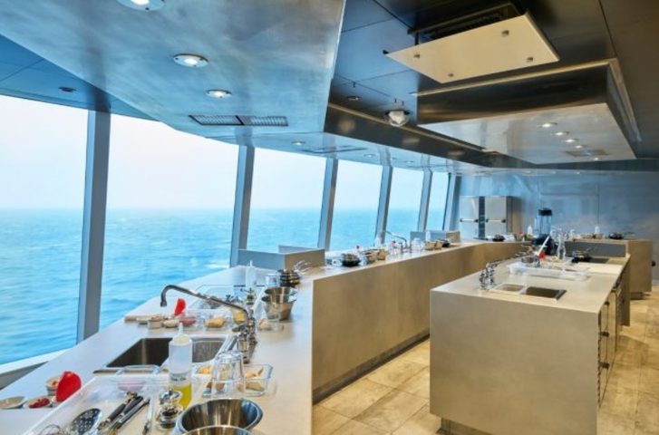 Chef´s Kitchen - Explora II