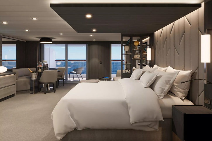 Deluxe Penthouse - Explora V