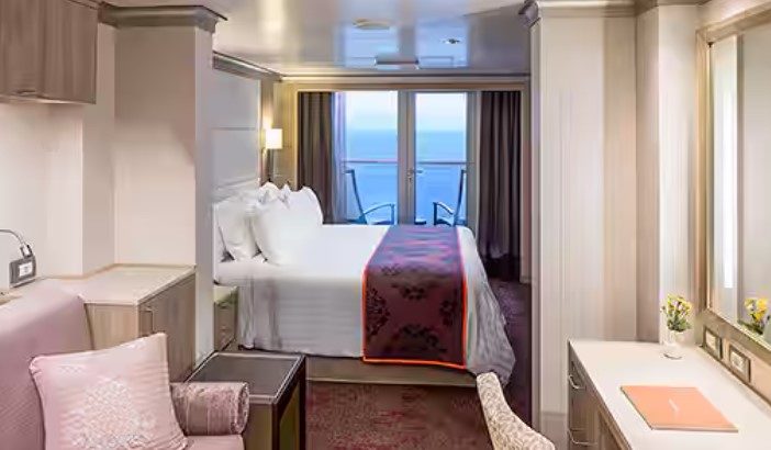 Apartmá Vista Suite - Koningsdam
