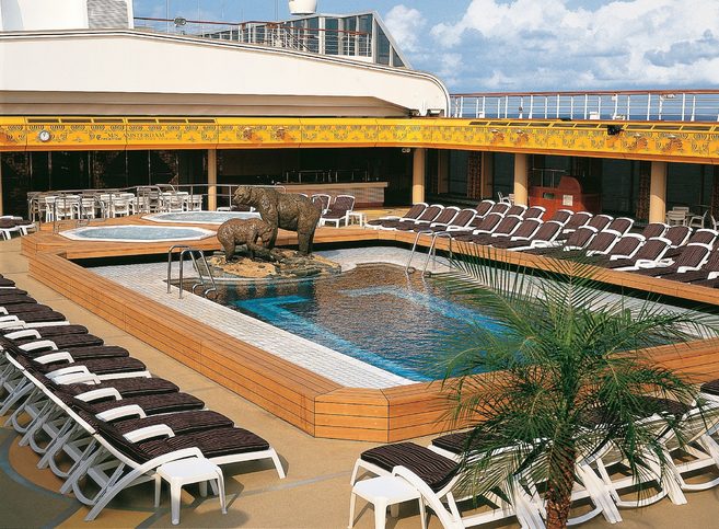 Bazén - Nieuw Amsterdam