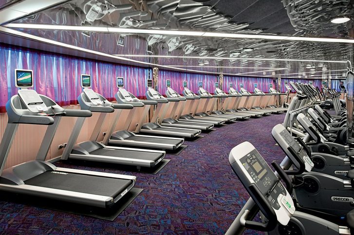 Fitness - Nieuw Amsterdam