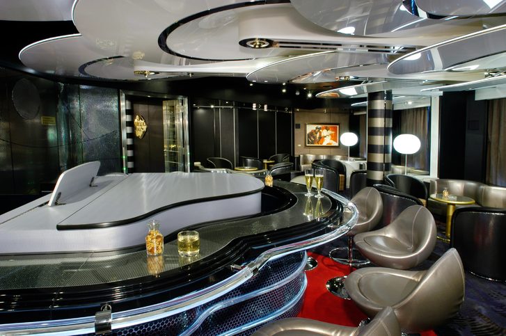 Piano Bar - Nieuw Amsterdam