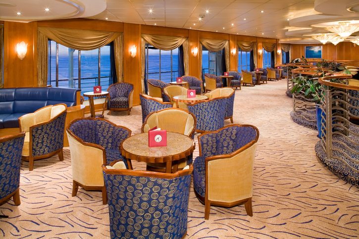 Ocean Bar - Noordam