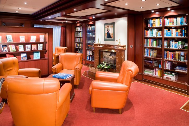 Knihovna - Rotterdam