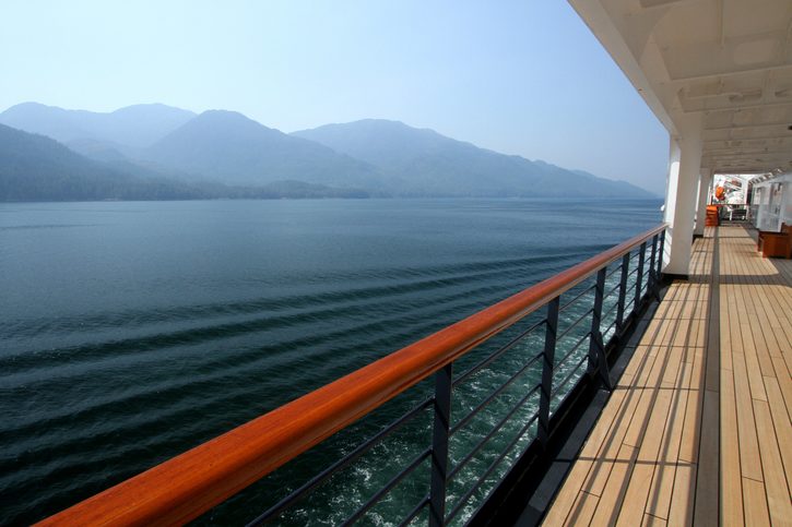 Promenáda - Westerdam