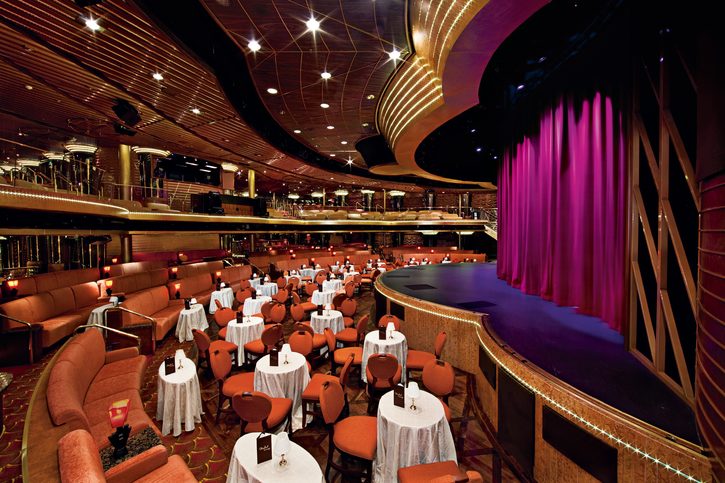 Divadlo - Westerdam