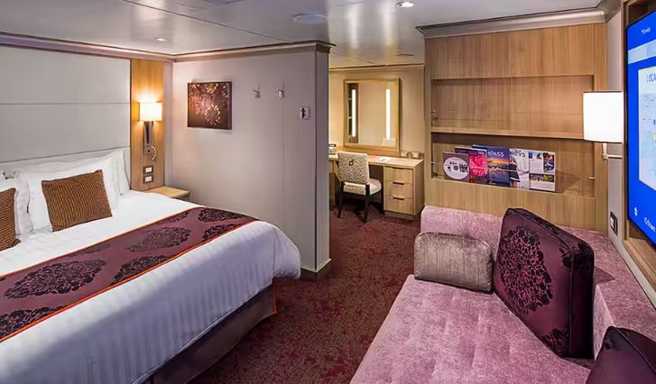 Signature Suite - Nieuw Statendam