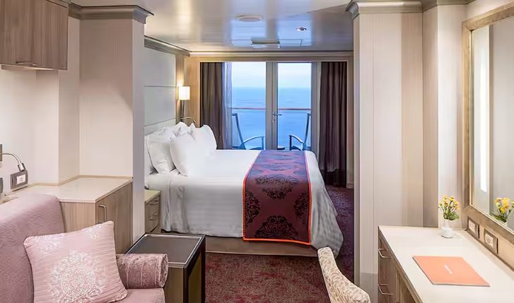 Vista Suite - Nieuw Statendam
