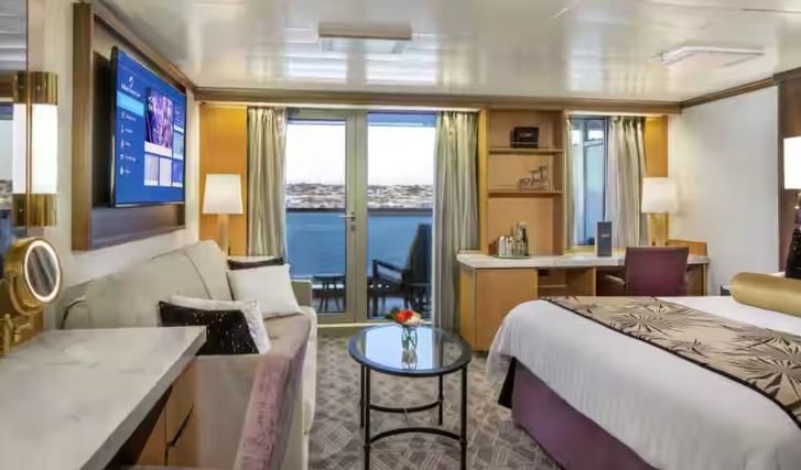 Signature Suite - Oosterdam