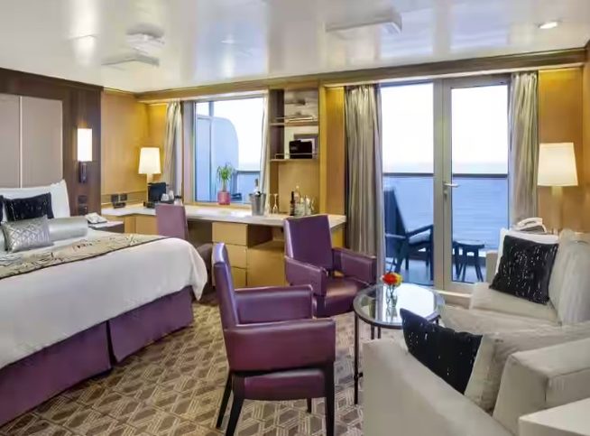 Neptune Suite - Westerdam
