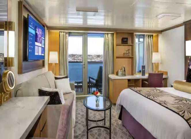 Signature Suite - Westerdam