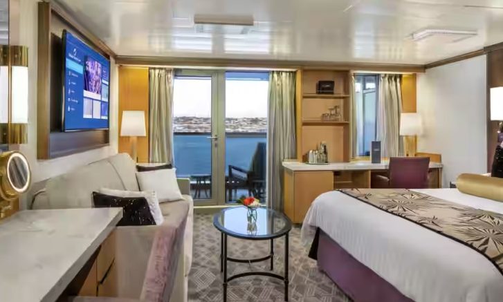 Signature Suite - Zuiderdam