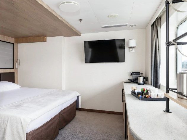 Mini Suite (Q2), lůžko - Otto Sverdrup