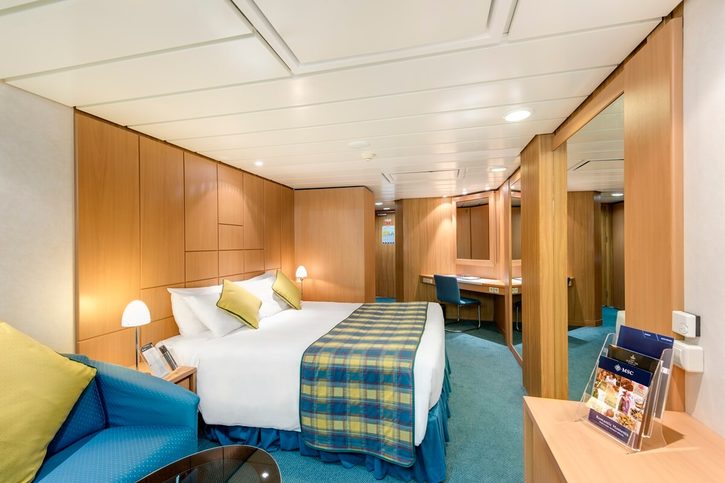 Apartmá Aurea - MSC Armonia