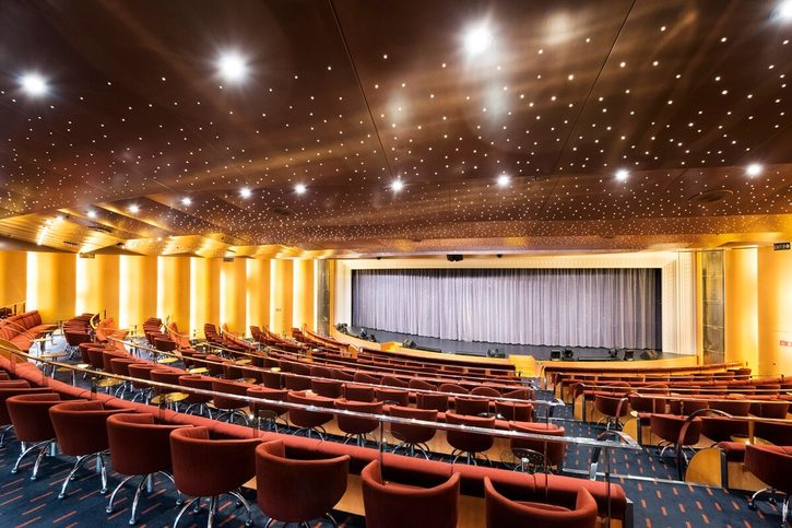 Divadlo La  Fenice -MSC Armonia