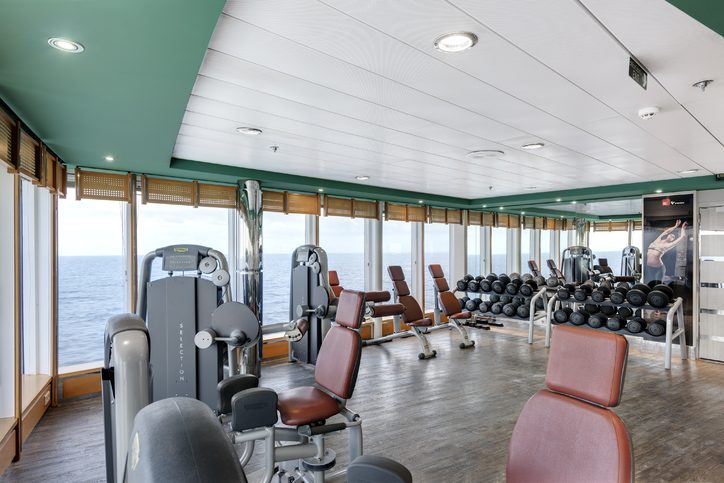 Gym - MSC Armonia