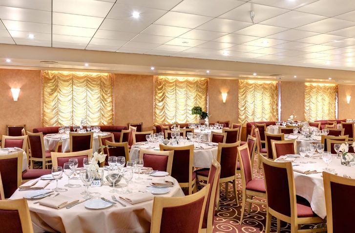 Marco Polo Restaurant - MSC Armonia