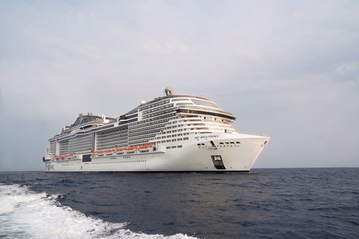 MSC Bellissima