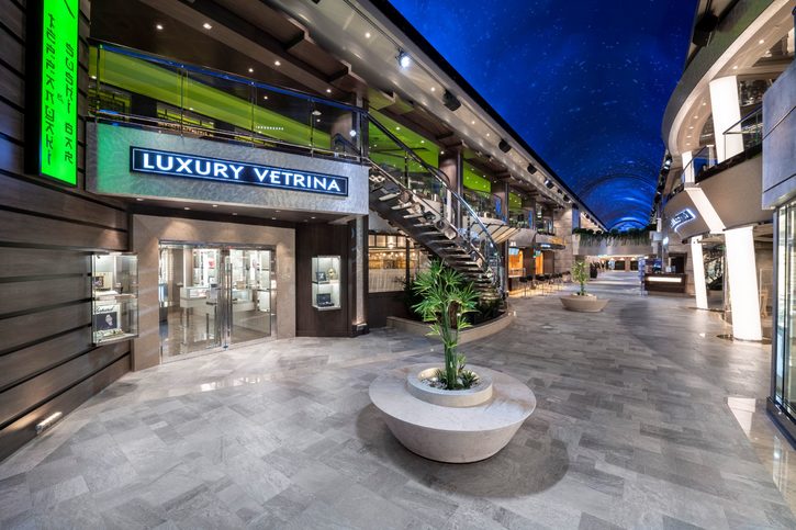Galleria Bellissima - MSC Bellissima