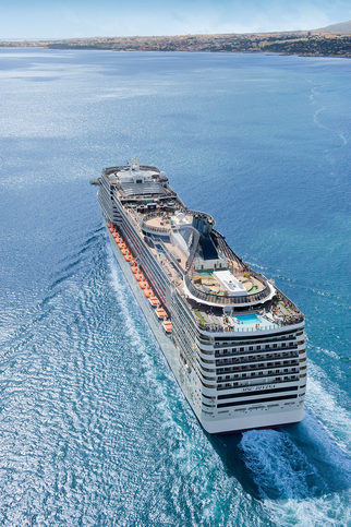 MSC Divina