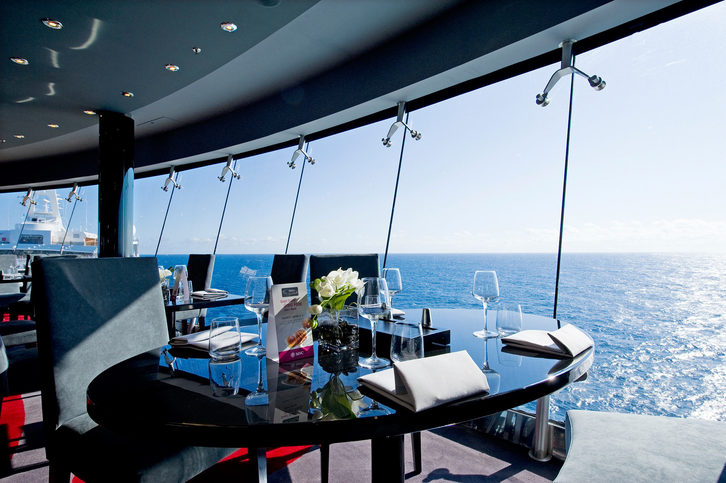 Restaurace - MSC Divina