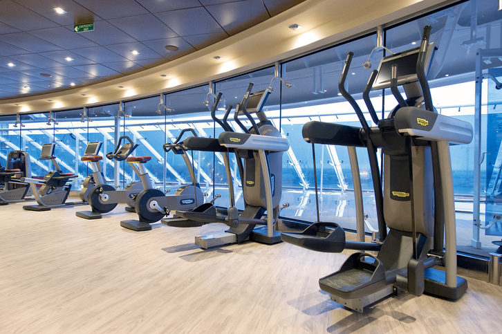 Wellness - MSC Divina