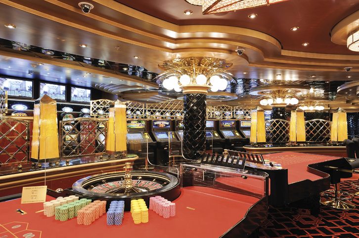 Casino - MSC Fantasia