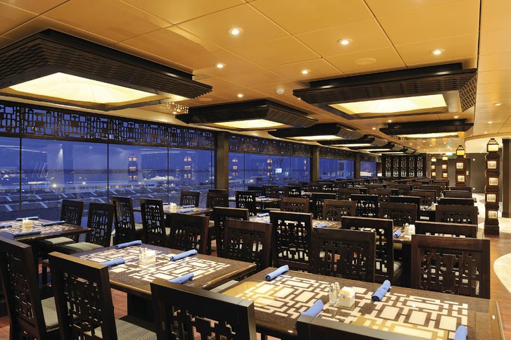 L'Africana Restaurant - MSC Fantasia