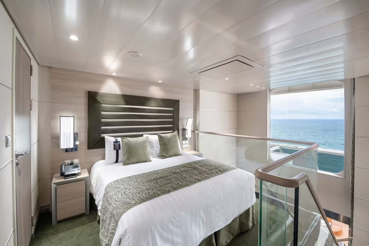 MSC Yacht Club Duplex s vířivkou (YJD) - MSC Grandiosa