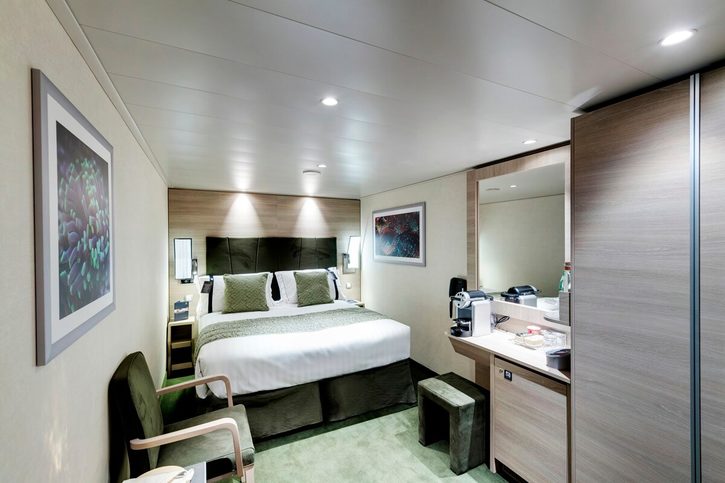 MSC Yacht Club Vnitřní apartmá (YIN) - MSC Grandiosa
