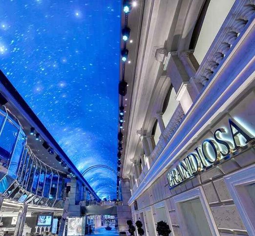 Galleria - MSC Grandiosa