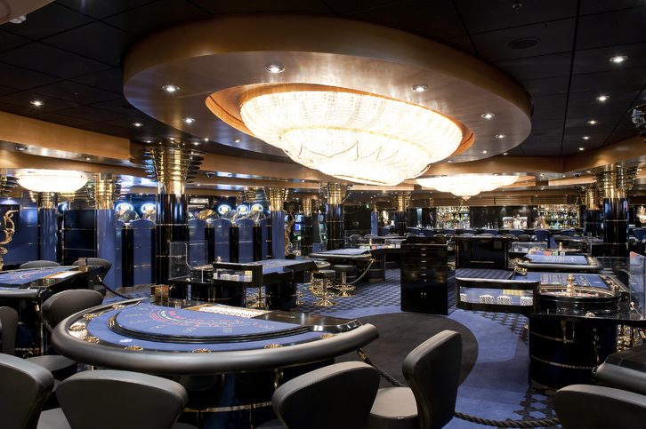 Casino - MSC Magnifica