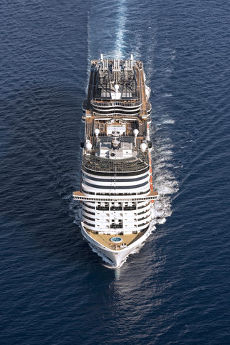 MSC Meraviglia