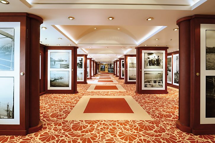 Fotogalerie - MSC Musica