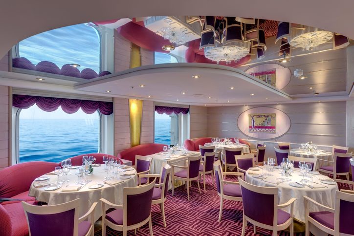 L'Approdo Restaurant - MSC Opera