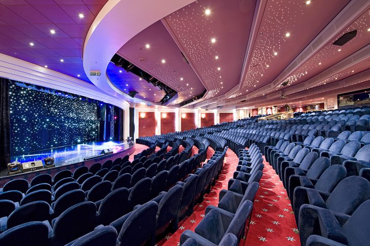 Divadlo - MSC Opera