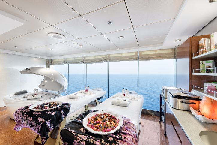 Aurea Spa - MSC Opera