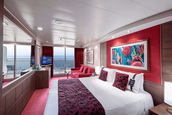 Apartmá Premium Aurea (SL1) - MSC Orchestra