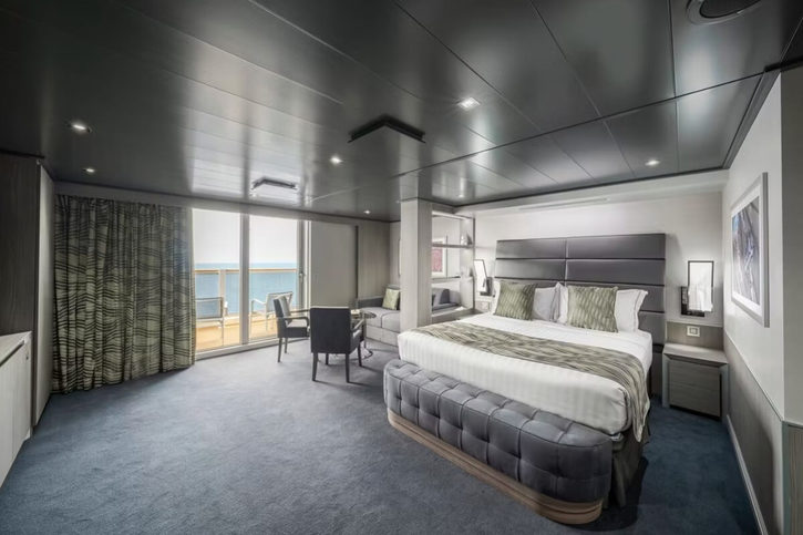 MSC Yacht Club Grand Suite (YCP) - MSC Seascape